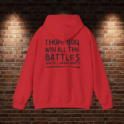The Original "I Hope You Win" Hoodie